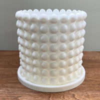 RING OF PEARLS 3D PRINTED PLANTER - WHITE