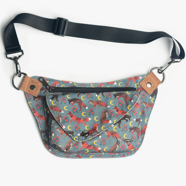 MOONLIT FROLIC  LUXE HIP POUCH