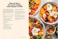 TABLES & SPREADS: A GO TO GUIDE FOR BEAUTIFUL SNACKS, INTIMATE GATHERINGS AND INVITING FEASTS