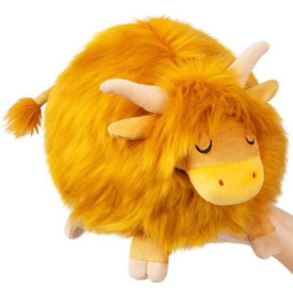 SQUISHABLE - HIGHLAND COW