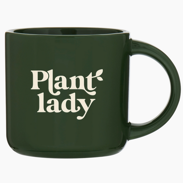 PLANT LADY MUG
