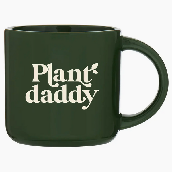PLANT DADDY MUG