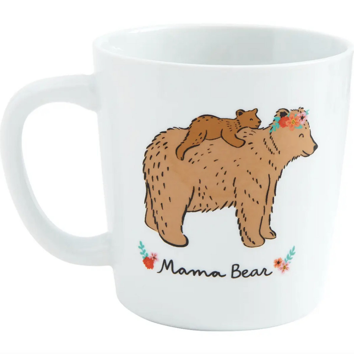 MAMA BEAR MUG – Full Circle Gifts & Goods