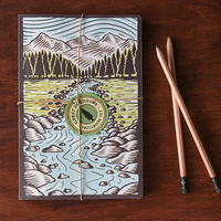 GREAT OUTDOORS NOTEBOOK SET