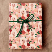 WRAPPING PAPER SHEET - DOLLY PARTON