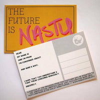 Protest Postcard - Your Voting Record Is Embarrassing