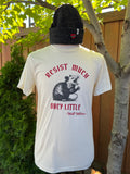 Opossum Resist Much ~ Obey Little T-Shirt