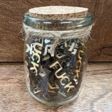 Jar Of Fucks To Give - Full Circle Gifts & Goods