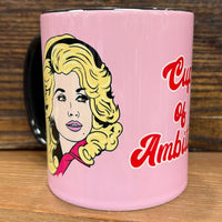 DOLLY CUP OF AMBITION MUG