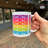 RAINBOW HUNTINGTON WV MUG