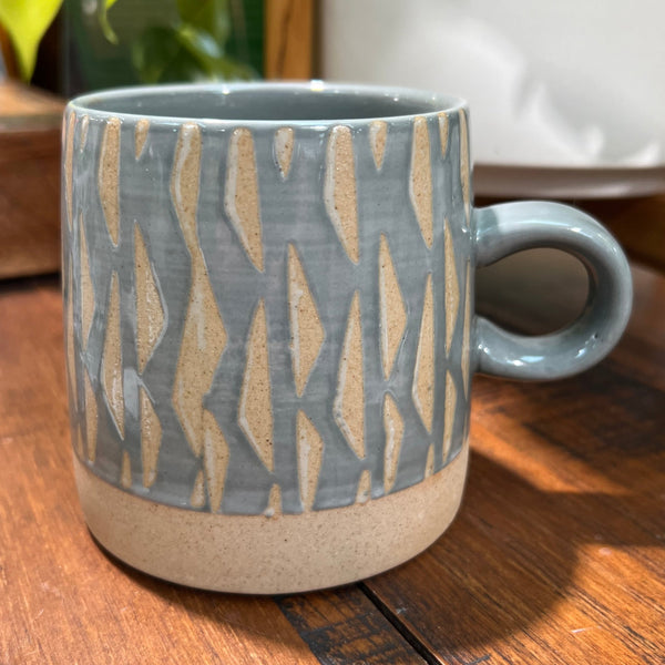 Stoneware Mug - Grove