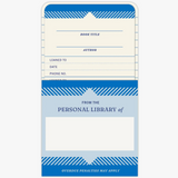 PERSONAL LIBRARY KIT