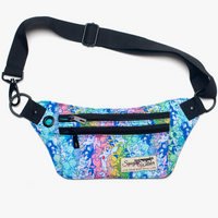 RAINBOW KITTENS POCKET BELT