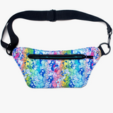 RAINBOW KITTENS POCKET BELT