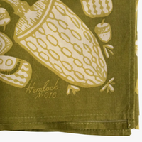 MUSHROOMS BANDANA