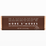 HAMMOND'S CHOCOLATE BAR - MORE S'MORE