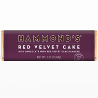 HAMMOND'S CHOCOLATE BAR - RED VELVET CAKE