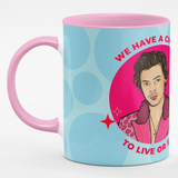 HARRY STYLES WE HAVE A CHOICE... MUG