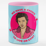 HARRY STYLES WE HAVE A CHOICE... MUG