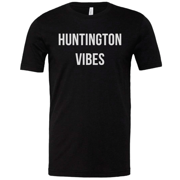 HUNTINGTON VIBES T-SHIRT