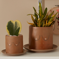 YOU ARE LOVED BOOBIE PLANTER