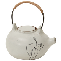 WISTERIA COLLECTION - TEAPOT