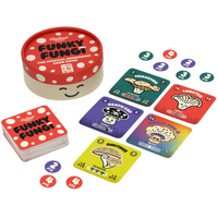 FUNKY FUNGI MAGICAL MUSHROOM CARD GAME