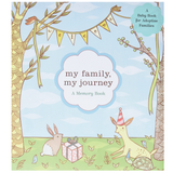 MY FAMILY, MY JOURNEY: A BABY BOOK FOR ADOPTIVE FAMILIES