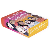 FANTASTIC WOMEN: A CARD GAME FOR CHANGE MAKERS FEATURING 32 FEMINIST ICONS