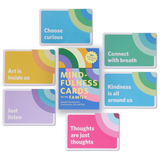 MINDFULNESS CARDS FOR THE FAMILY: SIMPLE PRACTICES FOR CONNECTION, JOY & PLAY