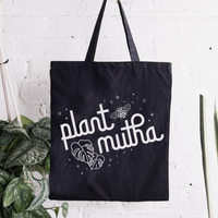 Plant Mutha Tote Bag