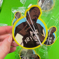 AIR FRESHENER - FO SHIZZLE SNOOP DOGG