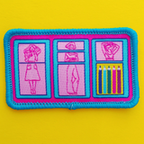 Fashion Plates Patch