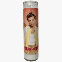 SAINT HARRY STYLES CANDLE
