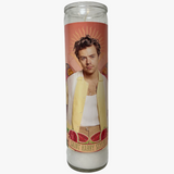 SAINT HARRY STYLES CANDLE