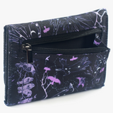 MYSTIC MURDER CROWS TRIFOLD WALLET