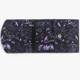 MYSTIC MURDER CROWS TRIFOLD WALLET