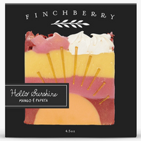 FINCHBERRY HELLO SUNSHINE SOAP