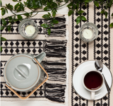 PLACE MAT - HEIRLOOM NATURAL SHADOW