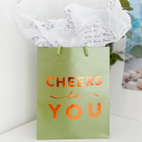 CHEERS TO YOUI GIFT BAG