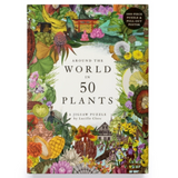 Around The World In 50 Plants Puzzle