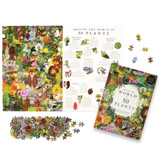 Around The World In 50 Plants Puzzle