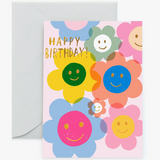 SMILING AT YOU BIRTHDAY CARD