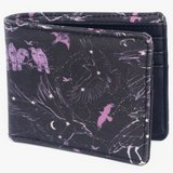 CROWS MYSTIC MURDER BIFOLD WALLET