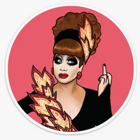 Bianca Del Rio Sticker