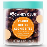 CANDY CLUB - PEANUT BUTTER COOKIE BITES