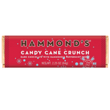 HAMMOND'S CHOCOLATE BAR - CANDY CANE CRUNCH DARK