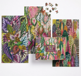 HOUSEPLANT JUNGLE MULTI PUZZLE SET