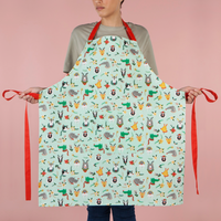 APRON - RUDOLPH IMPOSTER CHRISTMAS