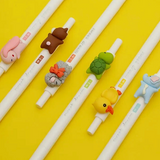 SWEET DREAMS BABY ANIMALS GEL CLICK PEN